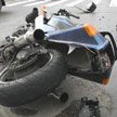 ​ДТП в Брестской области: мотоциклист сбил двух пешеходов