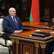 «Нужно продолжать»: Лукашенко ориентирует НОК на популяризацию спорта в Беларуси