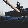 Российские военнослужащие затопили немецкий танк Leopard в болоте под Херсоном