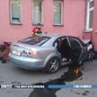 В Минске водителю стало плохо за рулем, что привело к ДТП