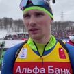 Антон Смольский победил в общем зачете Кубка Содружества по биатлону