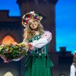 Финал «Мисс Беларусь»: выход в национальных костюмах. Кто пронесет образ лучше всех?