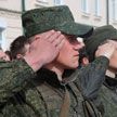 Военнообязанные, участвовавшие в проверке боевой готовности ВС Беларуси, отправляются домой