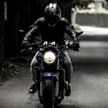 ДТП в Сморгони: мотоциклист погиб, мотоцикл загорелся