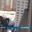 В Гродно сотрудники ОМОН спасли девушку, которая пыталась спрыгнуть с 18 этажа