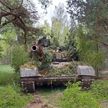 На Гожском полигоне танковые батальоны проводят учение с боевой стрельбой