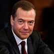 Медведев: Риторика Запада поражает противоречивостью