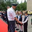 В средней школе № 12 Витебска открылись два таможенных класса