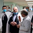Инвестиции в развитие пересадки органов себя оправдали: Александр Лукашенко посетил Минский научно-практический центр хирургии, трансплантологии и гематологии