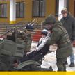 В Военной академии прошел день открытых дверей