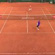Белорусские теннисист завершил выступление в Женеве: одержал победу португалец