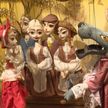 В Могилеве открылась выставка кукол драматического и кукольного театров