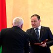 Премьер-министр Беларуси вручил госнаграды представителям различных сфер за преданность делу и работу на благо страны