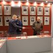 Леонид Якубович посетил музейные экспозиции Генпрокуратуры Беларуси