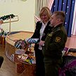 Вооруженные Силы Беларуси присоединились к акции «Наши дети»