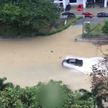 Мощный ураган в Малайзии: 10 человек пропали без вести, более 40 тысяч эвакуированы