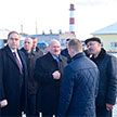 Рабочая поездка Лукашенко в Гродненскую область: Президент посетил «Молочный мир»