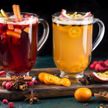 5 горячих напитков для осени: пробуем рябиновый чай и сбитень