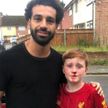 Ребенок разбил нос в погоне за фото с игроком «Ливерпуля»