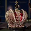 Два килограмма золота и бриллиантов: копию короны Российской империи привезут на «Славянский базар в Витебске»
