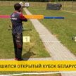 Открытый Кубок Беларуси по стрельбе из лука завершился в Минске