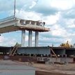 Мост через Припять откроют в срок