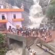 Сильные дожди в Индии: под воду ушел целый город