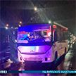 В Витебске автобус насмерть сбил перебегавшего дорогу пешехода