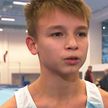 Олимпийский спорткомплекс «Стайки» принимают открытое первенство Беларуси по спортивной гимнастике
