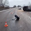 ВАЗ во время обгона врезался во встречную машину в Копыльском районе, погиб человек