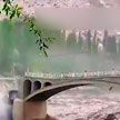 В Пакистане из-за таяния ледника обрушился мост