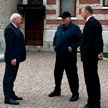 Александр Лукашенко прибыл в Москву с рабочим визитом