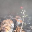 Утром 26 июля на территории завода «Мотовело» произошел пожар