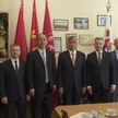 В Беларуси с рабочим визитом находятся представители Центрального комитета Коммунистической партии КНР
