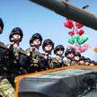 Как Минское кадетское училище поможет закалить характер будущих офицеров – в репортаже ОНТ