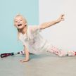 Фурор на Неделе моды в Нью-Йорке: на подиум вышла 9-летняя модель без ног (ФОТО и ВИДЕО)