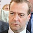 Медведев прокомментировал предложения принять Украину в НАТО без Крыма и Донбасса
