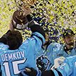 Хоккеисты минского «Динамо» стали обладателями Кубка Салея