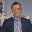 Медведев назвал издевательством заявления о непричастности НАТО и США к ударам по России