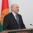 Александр Лукашенко: «Надо заниматься экономикой – это основа стабильности. Поэтому главное – не потерять стабильность»