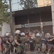 В Греции прошли протесты против вмешательства в конфликт на Украине