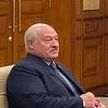 Александр Лукашенко проводит встречу с председателем КНР Си Цзиньпином