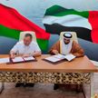 Беларусь и ОАЭ подписали соглашение о военном сотрудничестве
