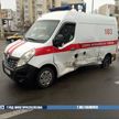 Серьезное ДТП в Минске: столкнулись скорая помощь и легковушка