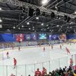 Хоккейная команда Президента Беларуси одержала победу в заключительном матче сезона