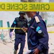 Мощный взрыв прогремел в столице Сомали