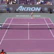 Виктория Азаренко вышла в ½ финала теннисного турнира в Гвадалахаре