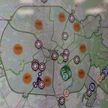 Интерактивную карту мест сбора мусора разработали в Минске