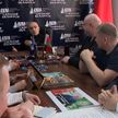 В Минске состоялось заседание Высшего совета Либерально-демократической партии