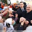 Лукашенко: буду делать все, чтобы Беларусь жила в мире и согласии